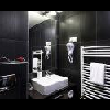 Auris Hotel Szeged - elegáns fürdőszoba Szeged belvárosában